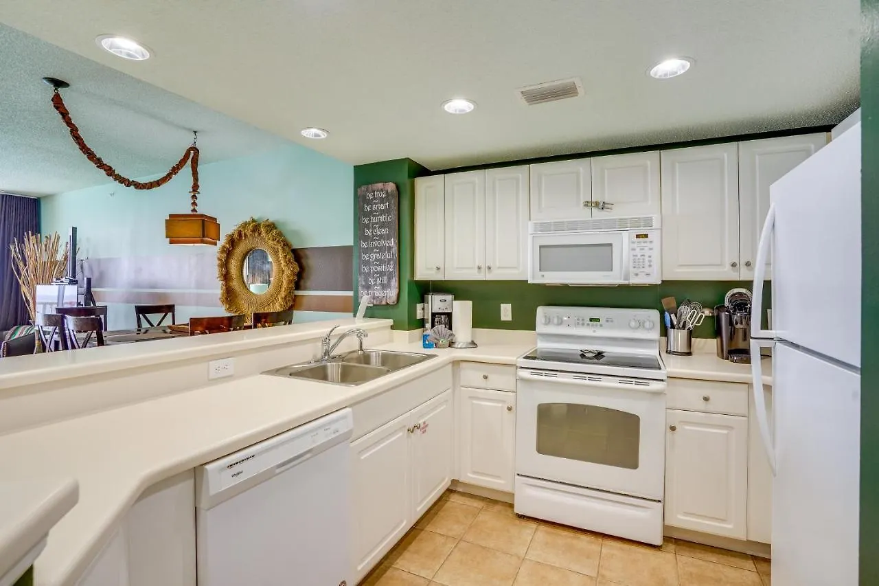 Beachfront Panama City Beach Vacation Rental!