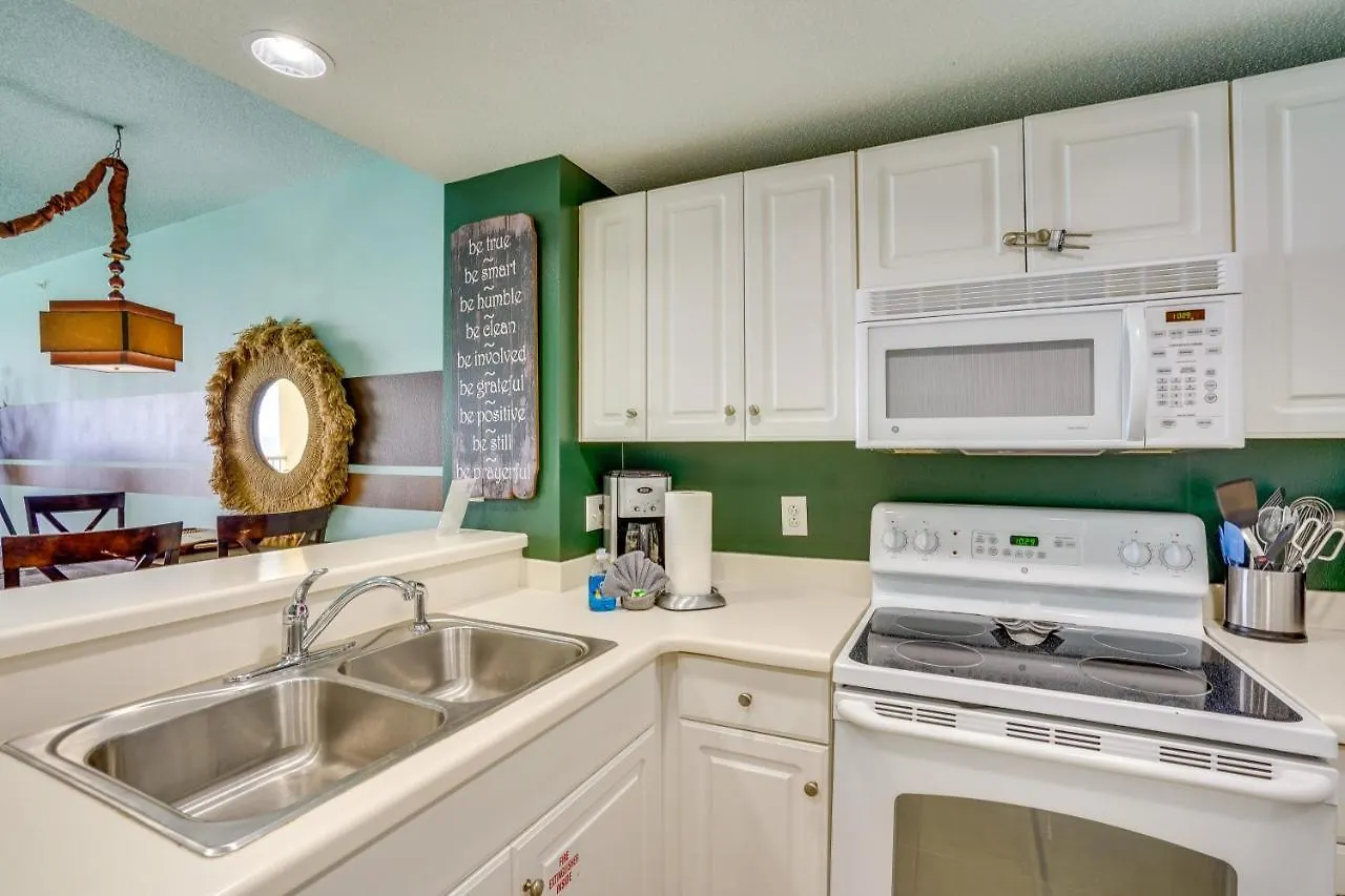 Beachfront Panama City Beach Vacation Rental! 0*,