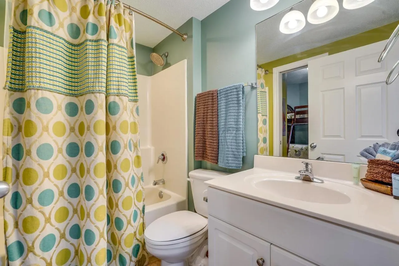 Beachfront Panama City Beach Vacation Rental!