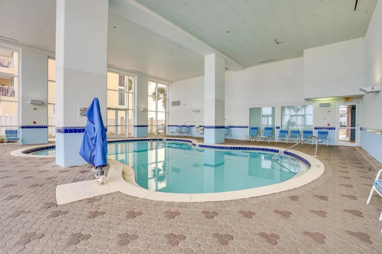 Lägenhet Beachfront Panama City Beach Vacation Rental! USA